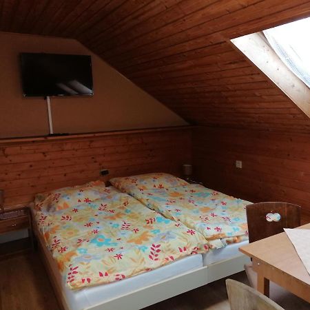 Terchová Privat Zvoncek酒店 外观 照片