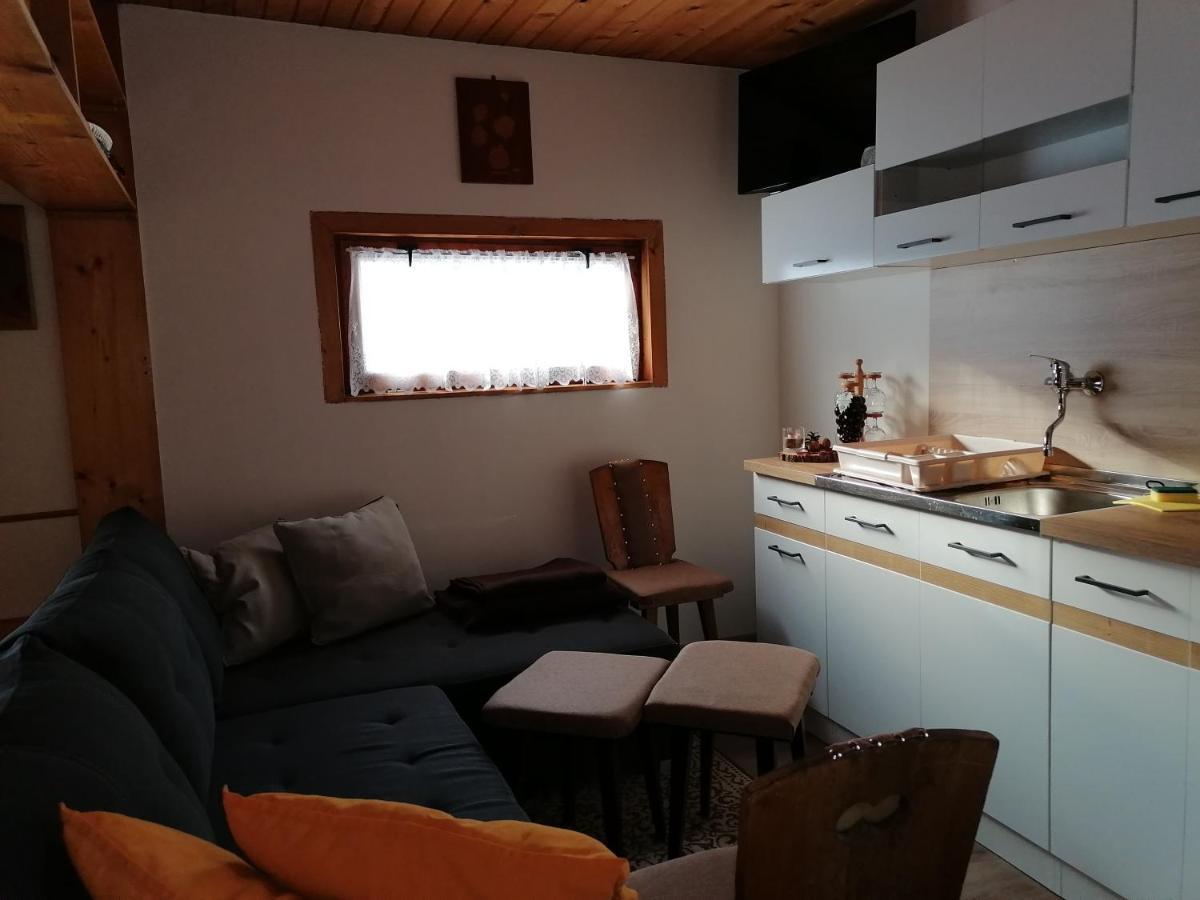Terchová Privat Zvoncek酒店 外观 照片