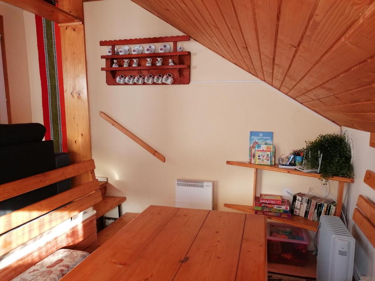 Terchová Privat Zvoncek酒店 外观 照片