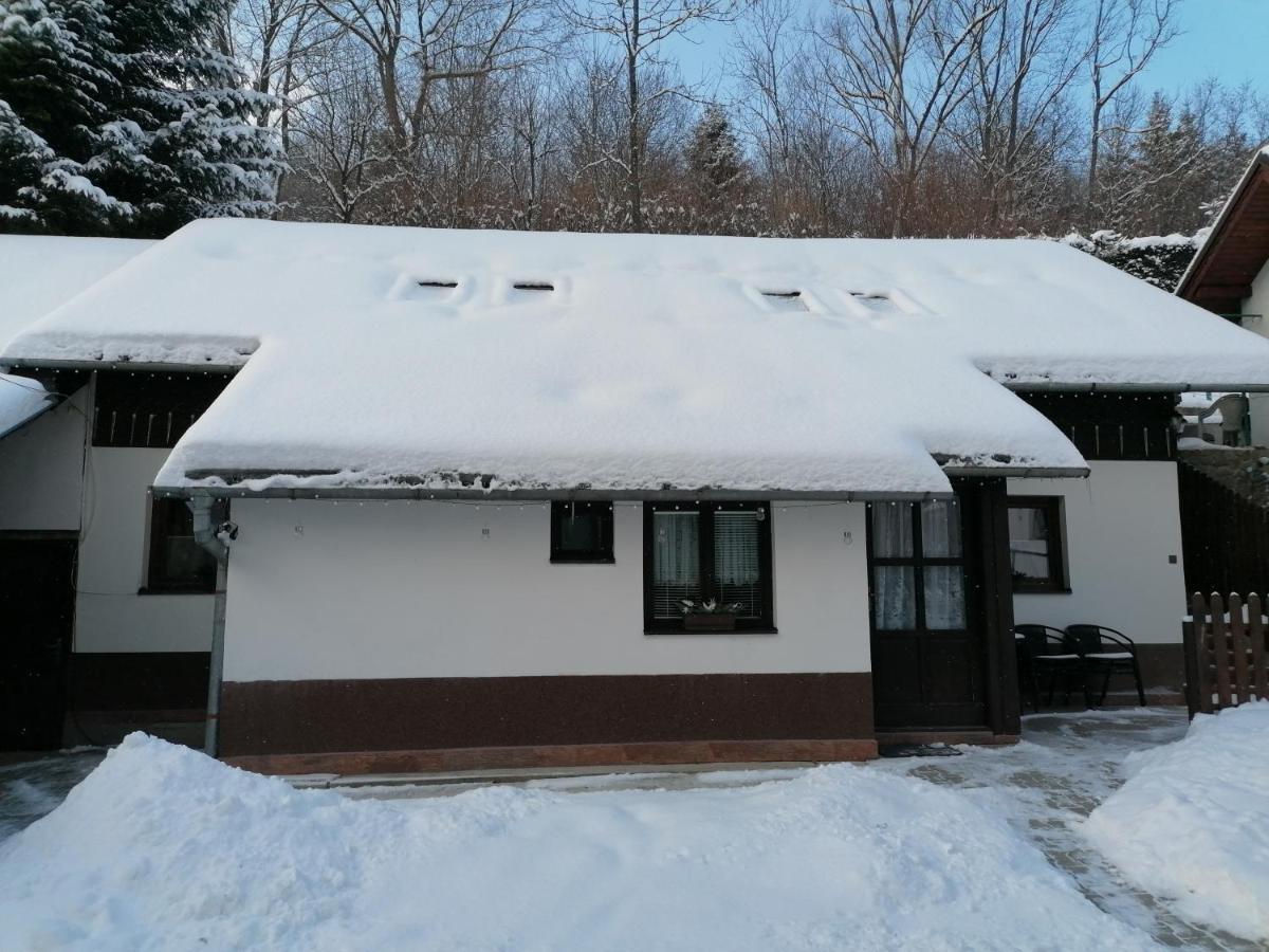 Terchová Privat Zvoncek酒店 外观 照片